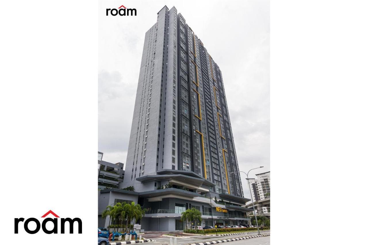 Neu Suites Residence, Embassy Row Kuala Lumpur Exterior photo