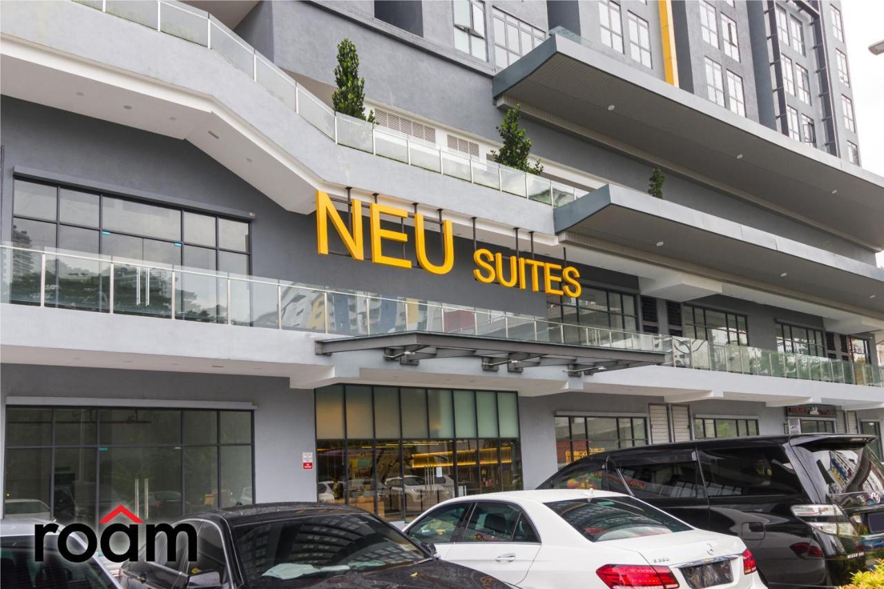 Neu Suites Residence, Embassy Row Kuala Lumpur Exterior photo